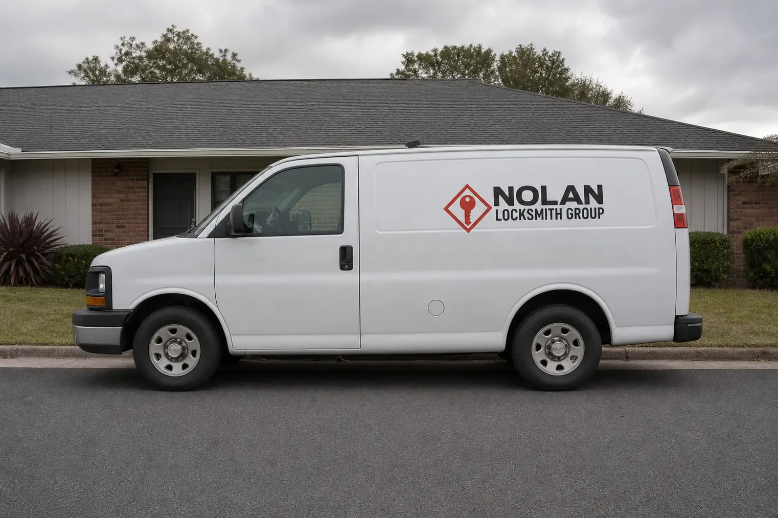 Nolan Locksmith Group - Lockouts in Killeen